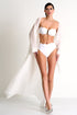 Shan Billy Elegant Bandeau Bikini Top - 42447-26-000
